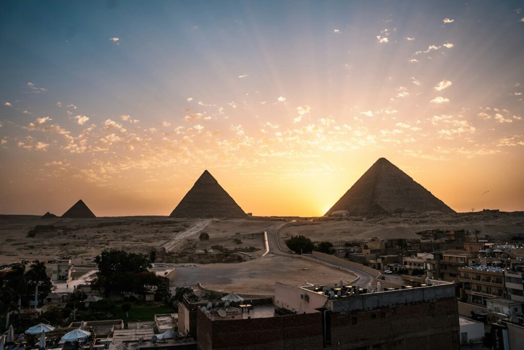 Ancient Egyptian monumental architecture